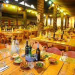 Bedouin Tents in Israel