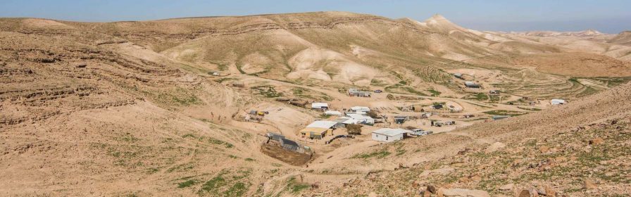 התיישבות בדואית