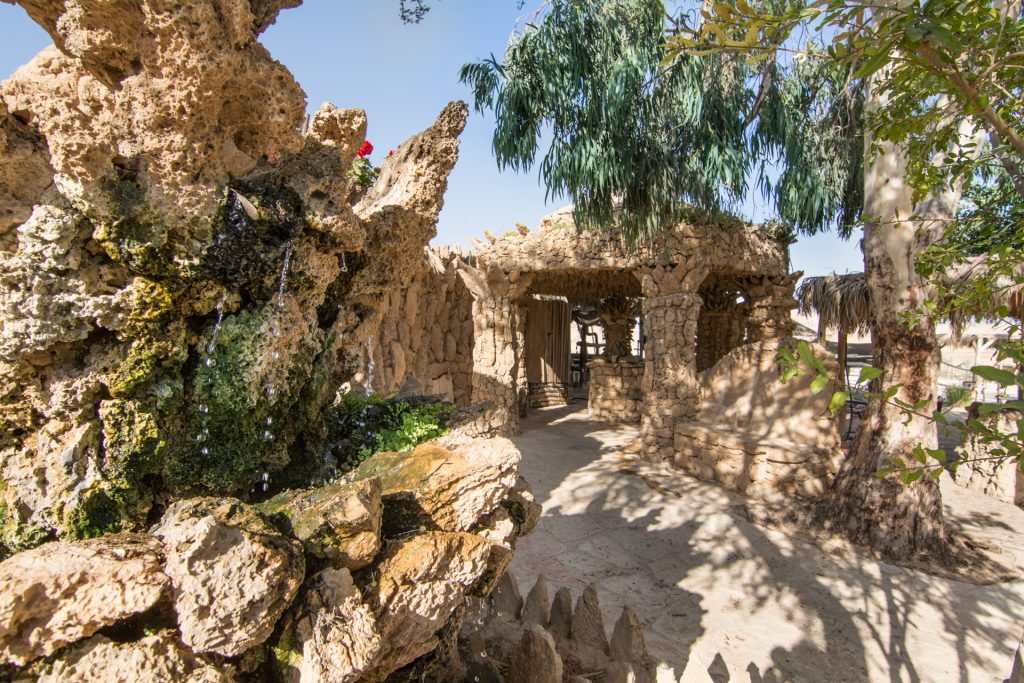 פינת חמד בכפר הנוקדים