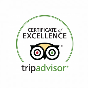 Trip advisor certificate