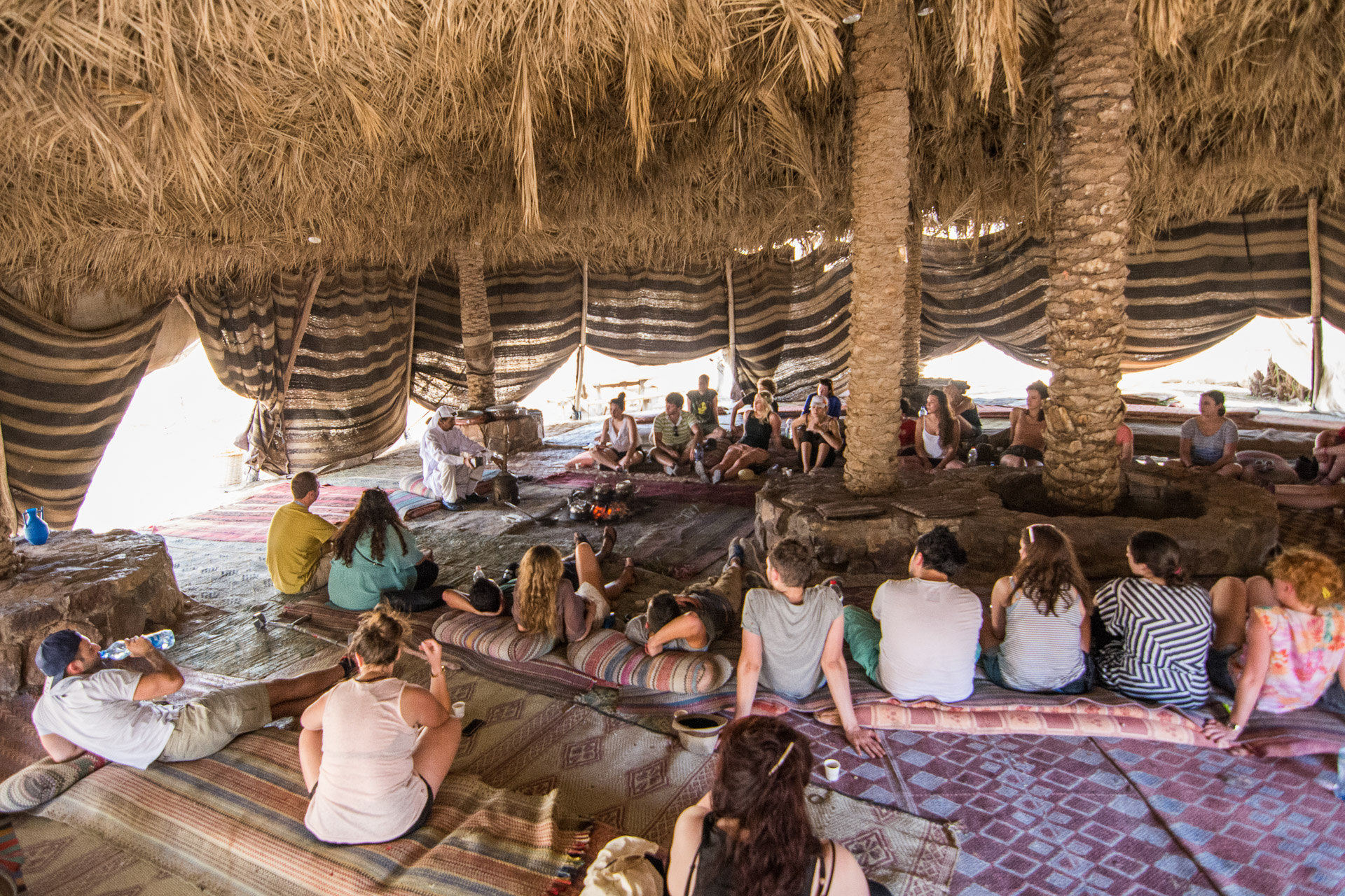Bedouin Hospitality