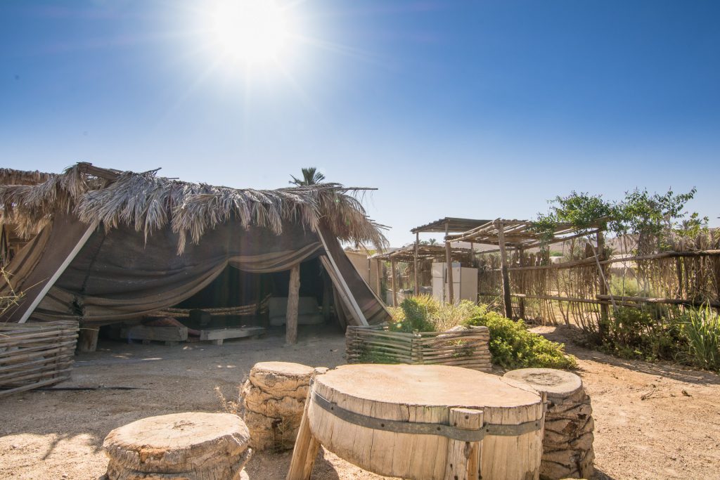 Arad Israel (Beautiful Kfar Hanokdim